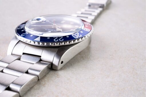 16750 GMT-Master (unpolished / super full set / LC 100) – Bild 9