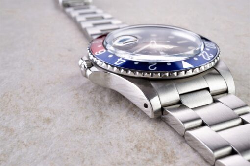 16750 GMT-Master (unpolished / super full set / LC 100) – Bild 10