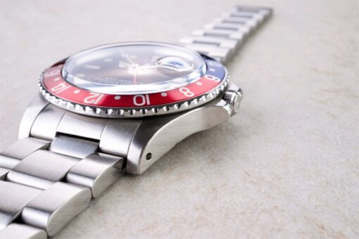 16750 GMT-Master (unpolished / super full set / LC 100) – Bild 11