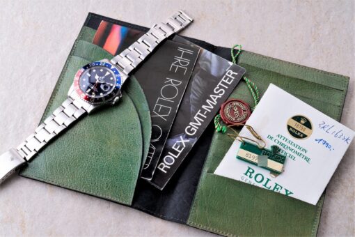 16750 GMT-Master (unpolished / super full set / LC 100) – Bild 5