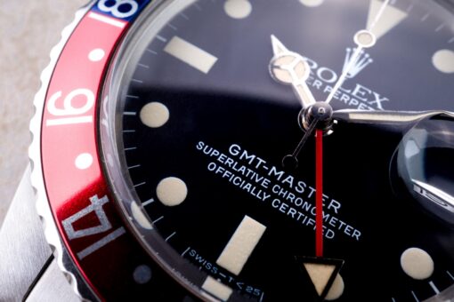16750 GMT-Master (unpolished / super full set / LC 100) – Bild 7