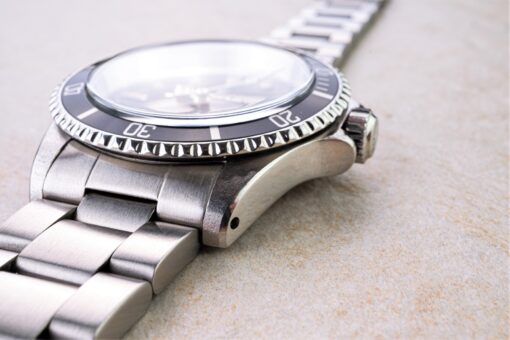 5513 Submariner (nice patina) – Bild 6