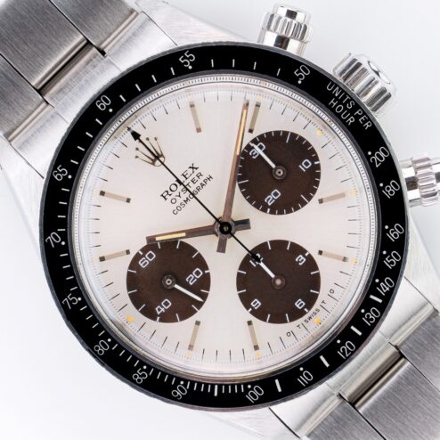 6263 Daytona (tropical sigma dial / the chocolate one)