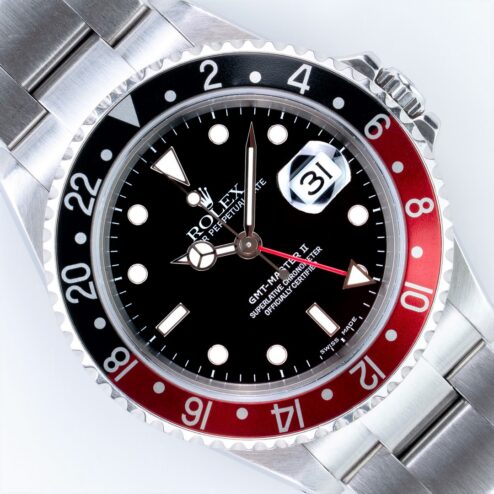 16710 GMT-Master II (full set / Y Serie / Coke)