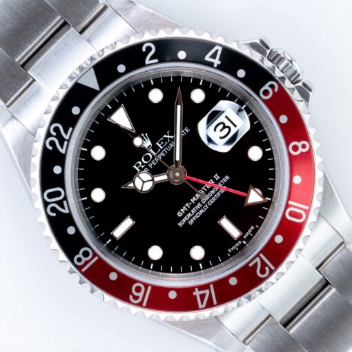 16710 GMT-Master II (full set / Y Serie / Coke)