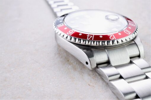 16710 GMT-Master II (full set / Y Serie / Coke) – Bild 5