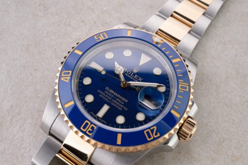 116613LB Submariner Date (2019 / LC 100 / top) – Bild 2