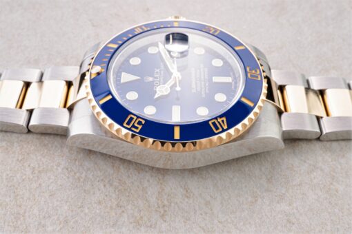 116613LB Submariner Date (2019 / LC 100 / top) – Bild 5