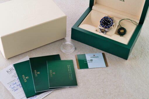 116613LB Submariner Date (2019 / LC 100 / top) – Bild 4