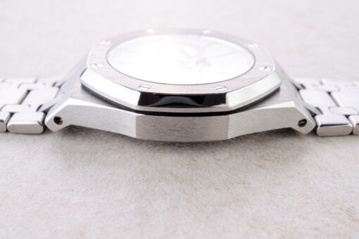 25594ST Royal Oak Day-Date moon phase (full set from Germany) – Bild 8
