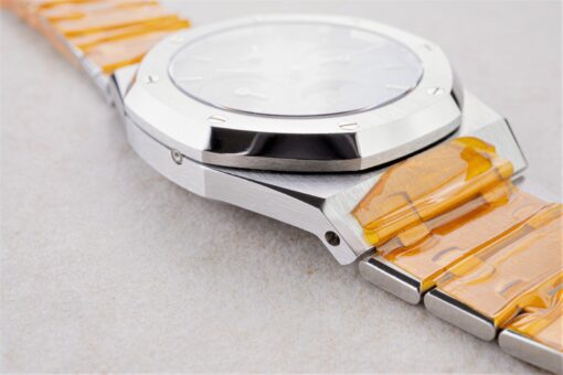 25820ST Royal Oak Perpetual Calendar (super rare Yves Klein electric blue dial) – Bild 9