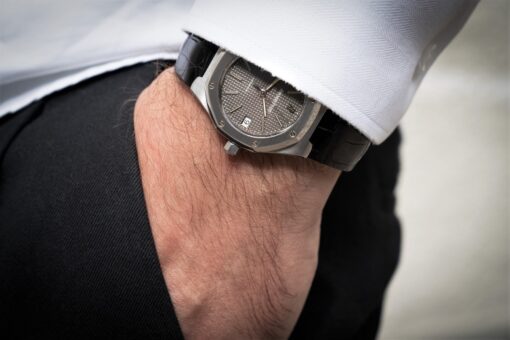 14800ST Royal Oak (MK2 long index dial) – Bild 2