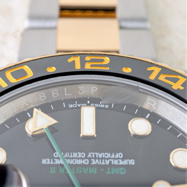 116713LN GMT-Master II (2016 / LC EU) – Bild 7