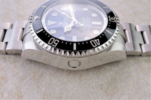 126660 Sea-Dweller Deepsea Cameron (2018 / LC 100) – Bild 5