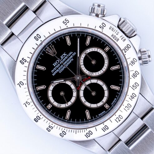 16520 Daytona (4 lines / L serial /200 bezel / full set)