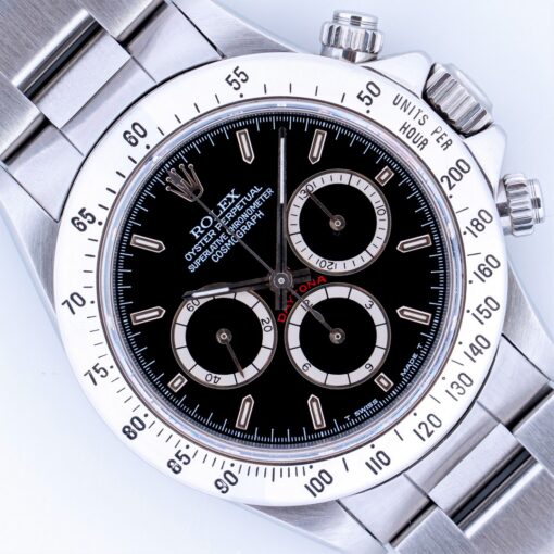 16520 Daytona (4 lines / L serial /200 bezel / full set)