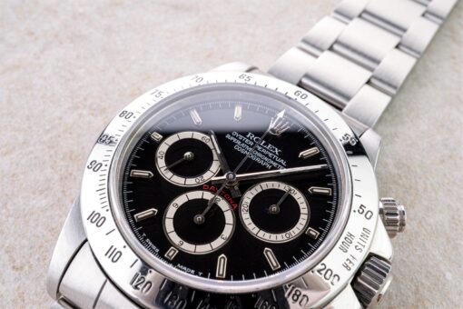 16520 Daytona (4 lines / L serial /200 bezel / full set) – Bild 3