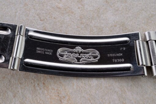 16520 Daytona (4 lines / L serial /200 bezel / full set) – Bild 13