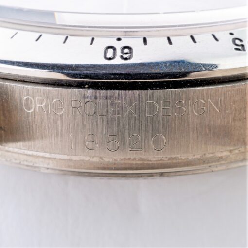 16520 Daytona (4 lines / L serial /200 bezel / full set) – Bild 15