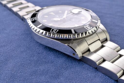16610 Submariner Date (NOS / E serial / collectors set) – Bild 7