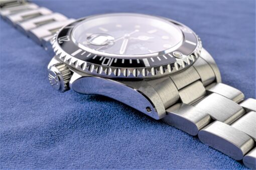 16610 Submariner Date (NOS / E serial / collectors set) – Bild 9