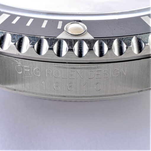 16610 Submariner Date (E serial / unpolished) – Bild 10