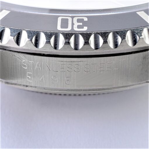 16610 Submariner Date (E serial / unpolished) – Bild 9
