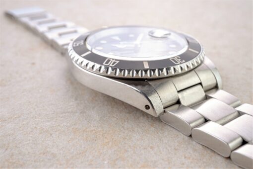 16610 Submariner Date (E serial / unpolished) – Bild 3