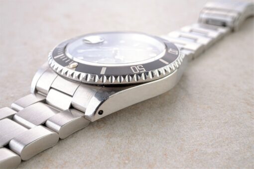 16610 Submariner Date (E serial / unpolished) – Bild 4