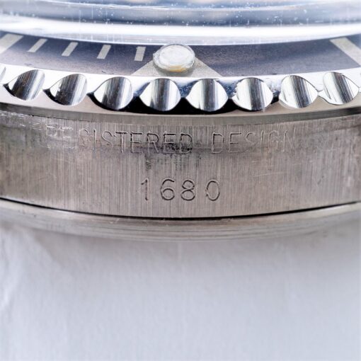 1680 Red Submariner (1972 / MK5 / 9315 folded) – Bild 9
