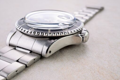 1680 Red Submariner (1972 / MK5 / 9315 folded) – Bild 6