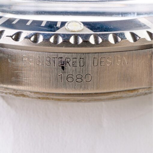 1680 Red Submariner Date (full set / Germany / MK5 dial) – Bild 15