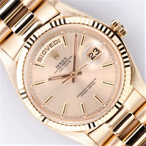 1803 Day-Date (the perfect one)