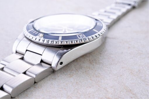 5513 Submariner (L-serial / blue faded MK4 inlay) – Bild 5