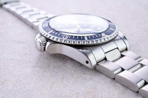 5513 Submariner (L-serial / blue faded MK4 inlay) – Bild 6