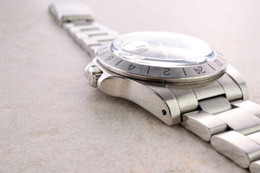 1655 Explorer II Orange Hand (MK5 dial / MK3 bezel) – Bild 8