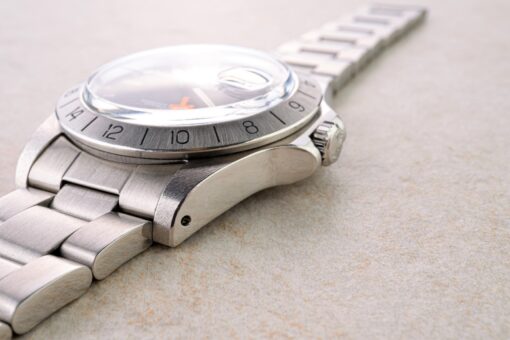 1655 Explorer II Orange Hand (MK5 dial / MK3 bezel) – Bild 9