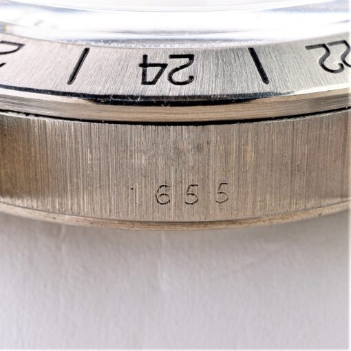 1655 Explorer II Orange Hand (MK5 dial / MK3 bezel) – Bild 13
