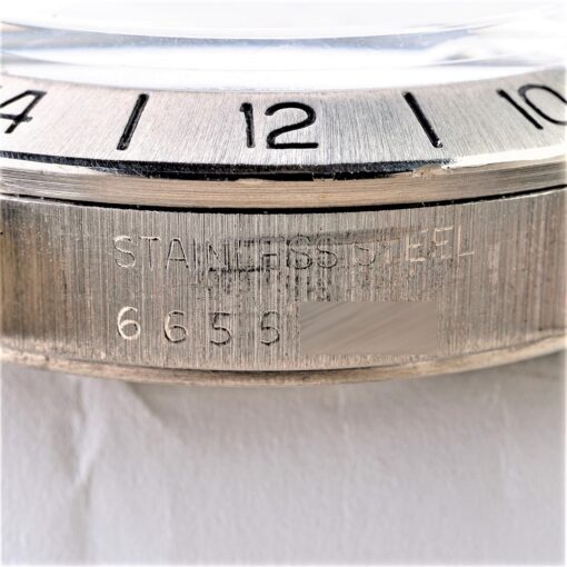 1655 Explorer II Orange Hand (MK5 dial / MK3 bezel) – Bild 12