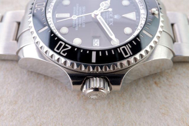 116660 Sea-Dweller Deepsea (LC 100 / super full set) – Bild 4