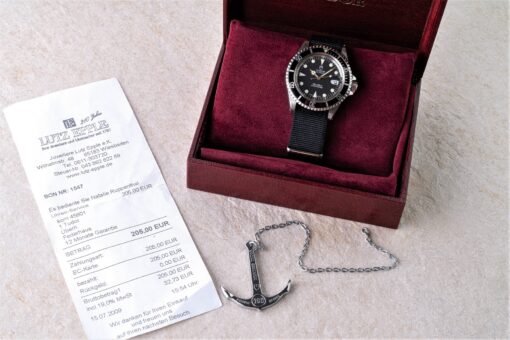 79090 Tudor Submariner (1993 / Tritium) – Bild 2