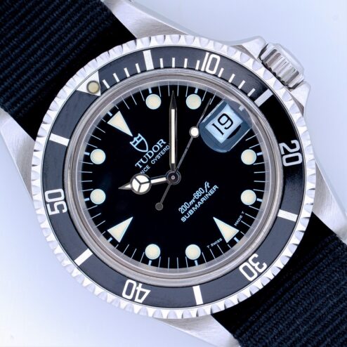 79090 Tudor Submariner (1993 / Tritium)