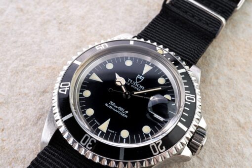 79090 Tudor Submariner (1993 / Tritium) – Bild 3