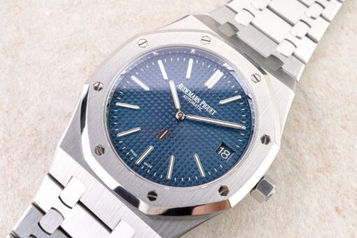 15202ST Royal Oak (Blue dial / German delivered) – Bild 2