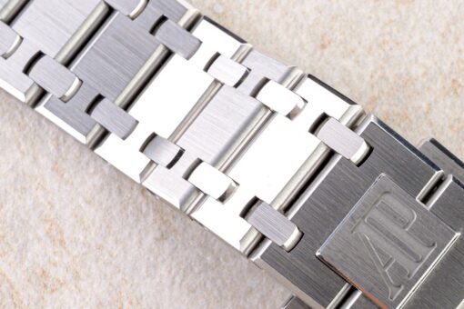 15202ST Royal Oak (Blue dial / German delivered) – Bild 9
