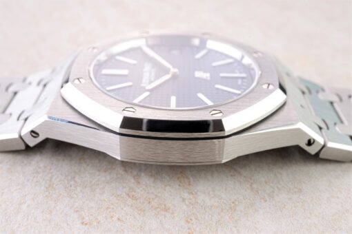 15202ST Royal Oak (Blue dial / German delivered) – Bild 7