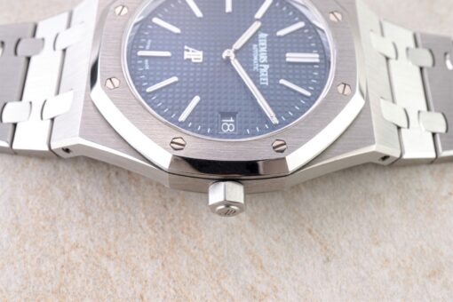 15202ST Royal Oak (Blue dial / German delivered) – Bild 8
