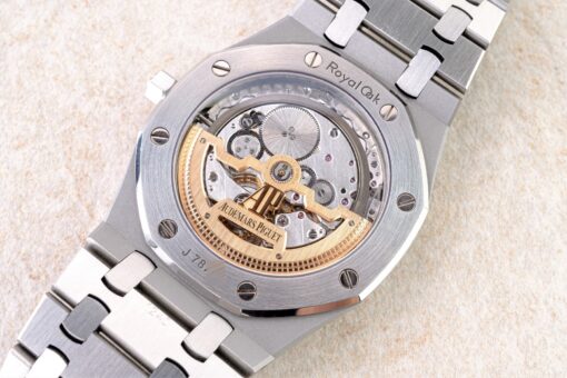 15202ST Royal Oak (Blue dial / German delivered) – Bild 3