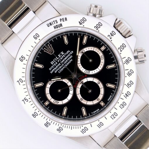16520 Daytona (like NOS / W serial / light Patrizzi)