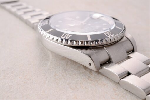 16610 Submariner Date (Y serial 2003 / full set) – Bild 5